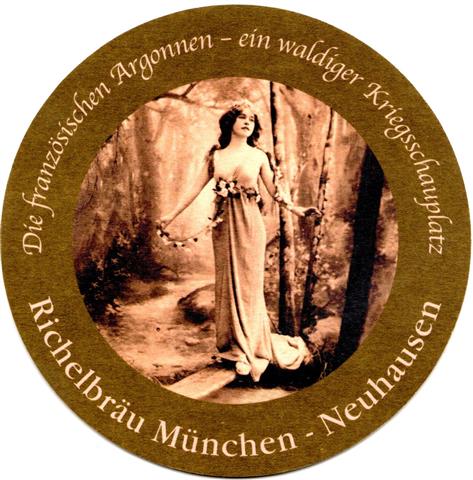 münchen m-by richel krieg 10a (rund200-die französischen)